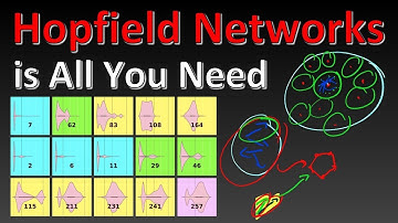 HOPFIELD NETWORKS (Part 1)