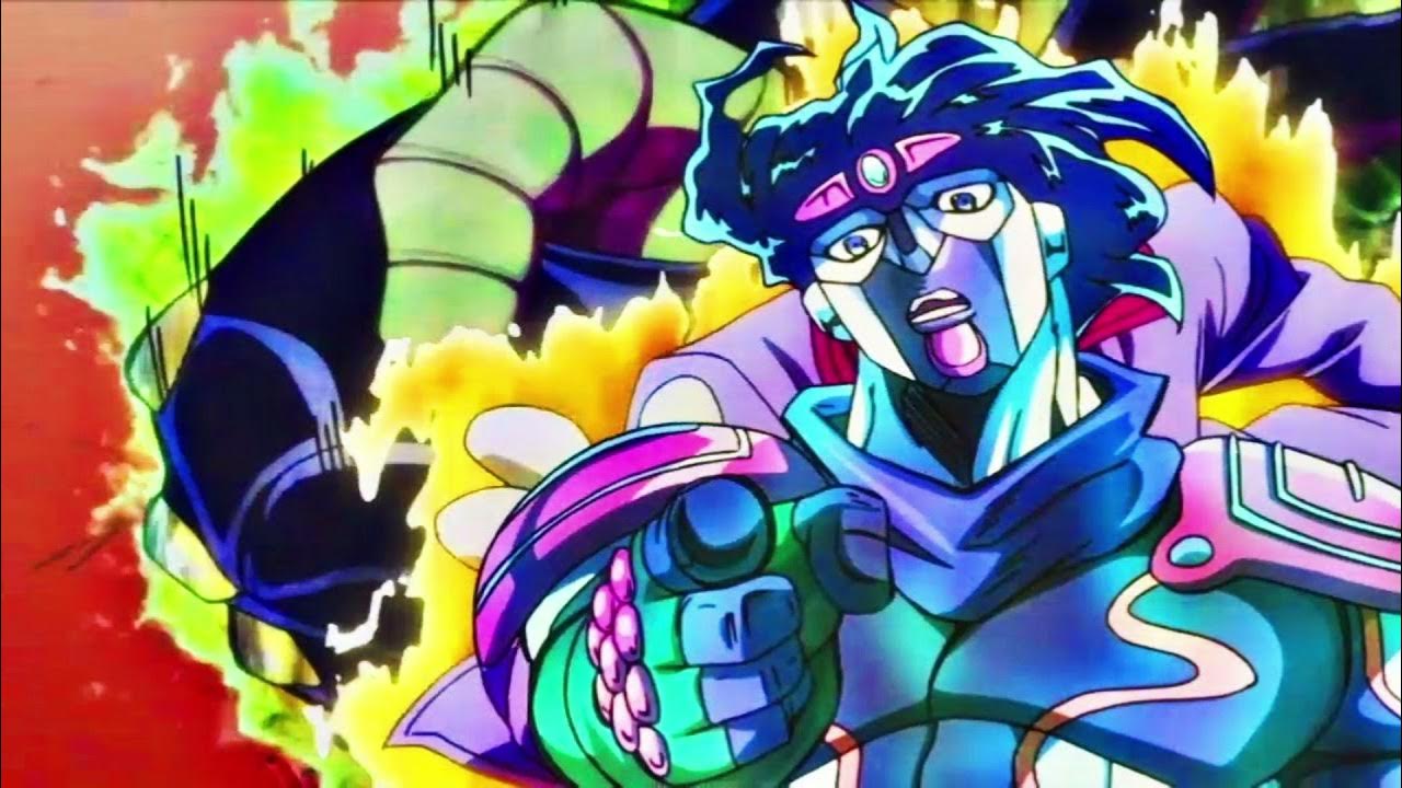 STAR PLATINUM ZA WARUDO Sound Clip - Voicy