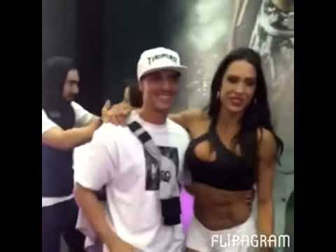 Gracyanne Barbosa ABS