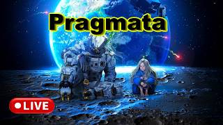 1440p Arc Raiders alien technology  UFO mothership mantis people