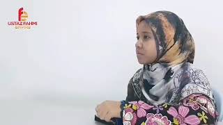 suara super merdu Surah Al-mulk enak di dengar.  (murid ustadz fahmi)