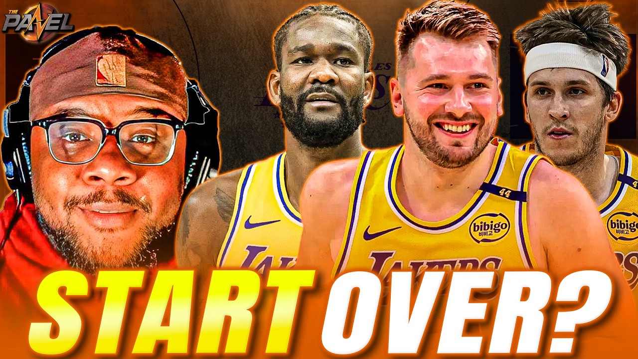 It’s Time to Blow It Up in LA…