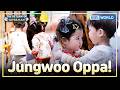 Jungwoo Diam-Diam Curi Hati Seobin 🥰 | The Return of Superman [IND/ENG] | KBS WORLD TV 260524