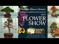 First bonsai exhibition 2023  pakistan bonsai society  flower show  xia mujahid