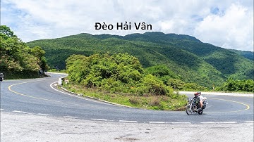 Chùm tour Quảng Nam, Đà Nẵng, Huế: P5 - Đèo Hải Vân (Đà Nẵng đi Huế) Vịnh Lăng Cô, Đầm Lập An