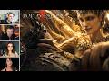 Streamers React to Lords of the Fallen II Trailer, Gamescom