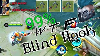 How To Use Franco | Blind Hook Moments | WTF Hook. screenshot 2