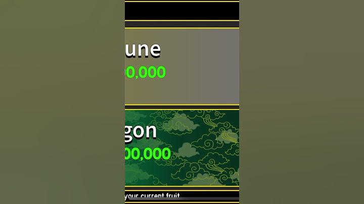 New bug? FREE DRAGON? #bloxfruits #roblox #dragon #ez #omg #onechance #real