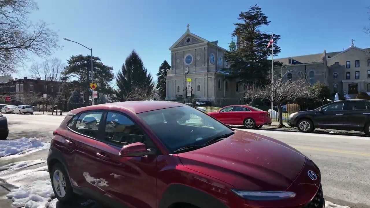 NYC: Brooklyn Visitation Monastery in Bay Ridge