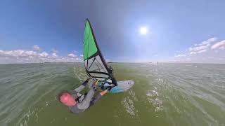 Light Wind Windsurfing | 12–14 Knots, Summer & Vacation Vibes, Workum
