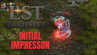 Lost Continent My Initial Impression Tagalog