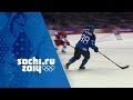 Ice Hockey - Men's Quarter-Final - Finland v Russa | Sochi 2014 Winter Olympics