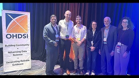 OHDSI 2025 Collaborator Showcase Lightning Talks: Session 1