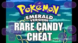 iOS 11 - iOS 11.0.2 : How to get Unlimited Rare Candy Pokemon Emerald iPhone iPad iPod Touch screenshot 5