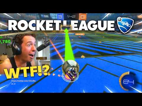 Rocket League MOST VIEWED Twitch Clips of the Week! #80