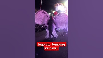 jogoroto Jombang karnaval