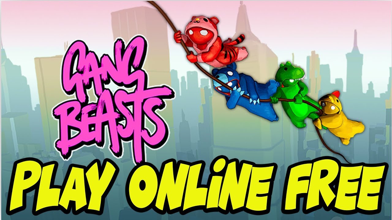 gang beasts free download mega