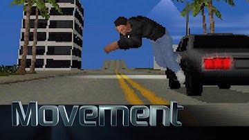 Devlog 2: First Person Movement \\ UE4 PS1.5