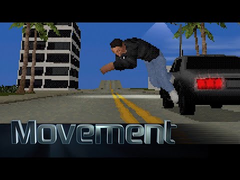 Devlog 2: First Person Movement \\ UE4 PS1.5