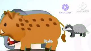 babytv the big old boar rhymes and songs