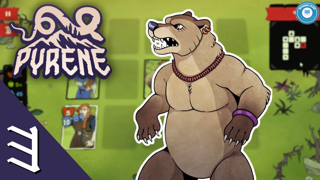 Saving The Shapechanger | PYRENE | Fantasy Roguelike Dungeon Crawler ...
