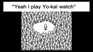 Yo-kai watch community slander