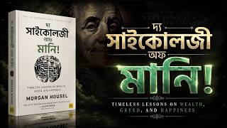 The Psychology of Money Explained in Bangla | Life Changing Money Lessons | BookBuzz