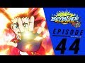 【Malay】BEYBLADE BURST TURBO Episode 44: Turbo Training! Xavier’s Kingdom!