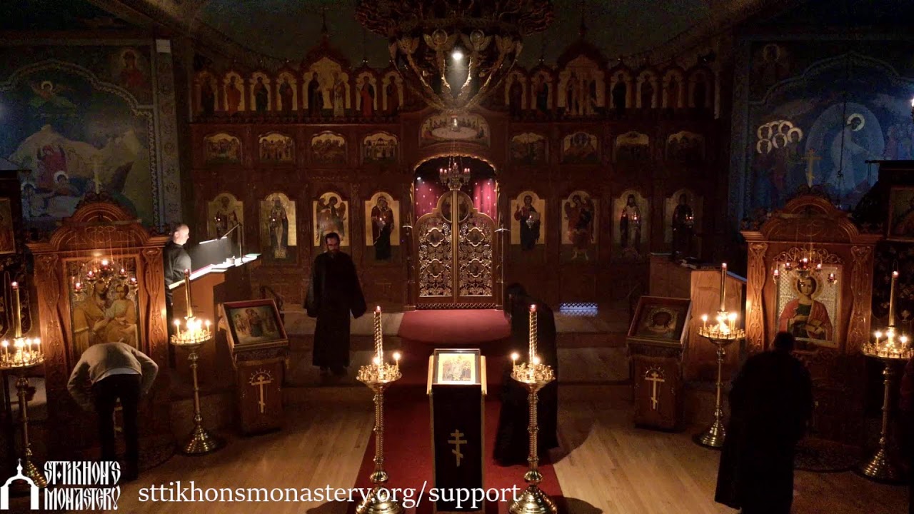 Vigil, Saturday, March 7th, 2026