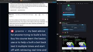Moon Dev Turned 10x Into 13x LIVE On Stream (Actual Proof)