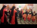 Encuentro Nacional de Dabke 2016 Santiago del Estero