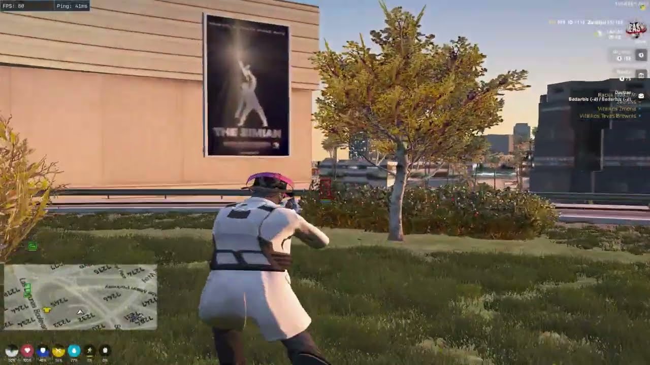 NAUDOTOJAI.LT IŠPUOLIS ANT | EASYRP