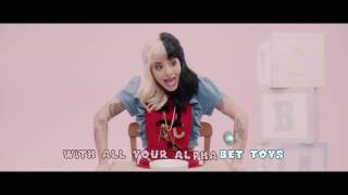 Alphabet Boy Sink Or Swim