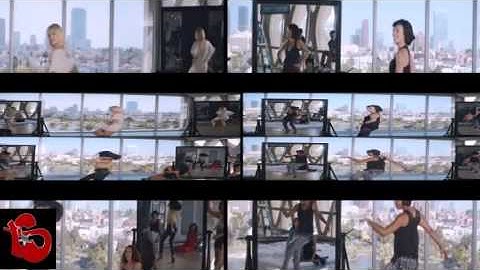 Pharrell Williams Miley Cyrus Come Get it Bae Official music video