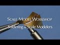 Soldering for Scale Modelers