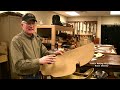 Saddle Making: Fender Patterns and Seat Jockey Pattern plus More Tips - Clip 4
