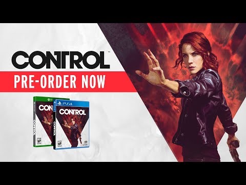Control - Pre-order Trailer ESRB