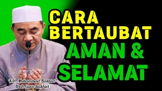 Download Lagu Cara Bertobat Seorang Hamba Allah | Guru Bakhiet MP3 Download Lagu Cara Bertobat Seorang Hamba Allah | Guru Bakhiet MP3