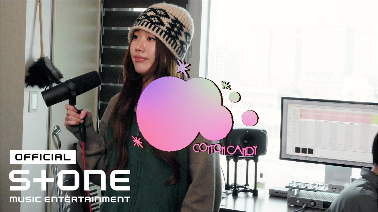 Watch SOIN (서인) - 솜사탕 (Cotton Candy) Live Clip on YouTube Watch SOIN (서인) - 솜사탕 (Cotton Candy) Live Clip on YouTube