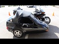 SOLD - 1994 HONDA GOLDWING 1500 w/Sidecar  For Sale  -  Ride Pro