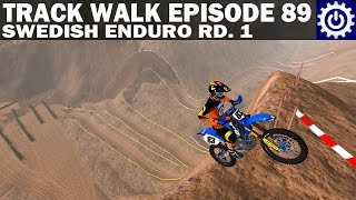 MX Simulator - Track Walk Ep. 89 - Swedish Enduro Rd. 1