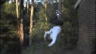 Wall Flip to face. Fail!