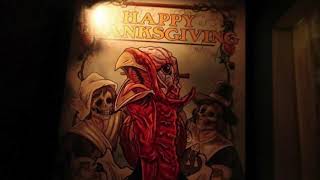 Hhn2019 - Holidayz In Hell Thanksgiving Song