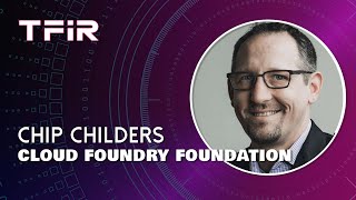 Understanding CI/CD From Cloud Foundry Perspective | Chip Childers