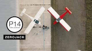 Zerojack - P14 Video Podcast Phuket Airpark, Thailand 2020