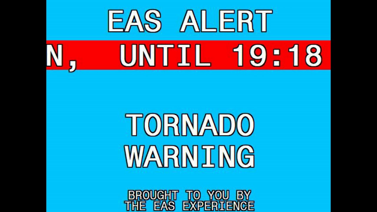 Tornado Warning Purdue University 4318 YouTube