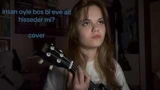 Insan Oyle Bos Bi Eve Ait Hisseder Mi?