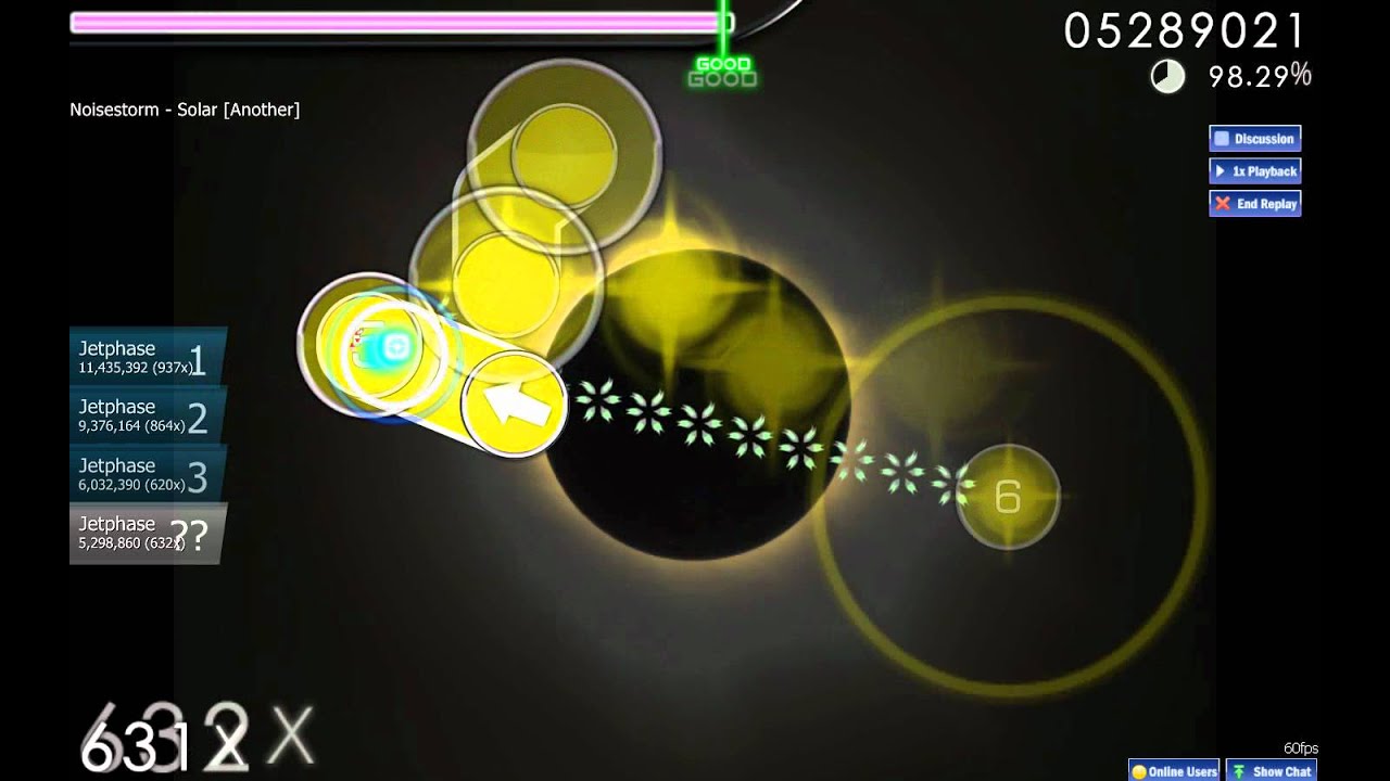 osu! Noisestorm - Solar [Another]