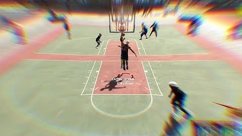 The best lockdown build in NBA 2k20