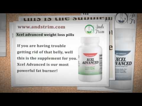 xcel advanced weight loss youtube